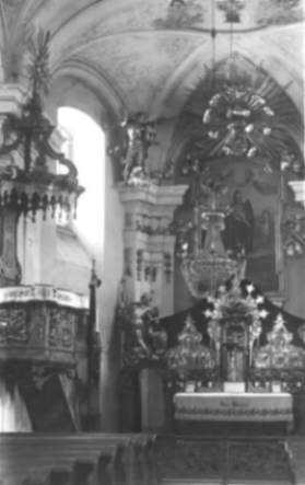 Kircheninneres