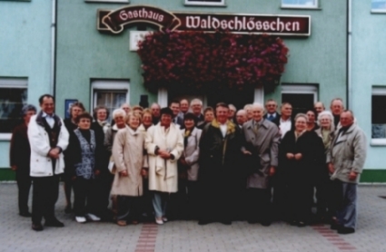 Die Klassenkameraden und Lehrer